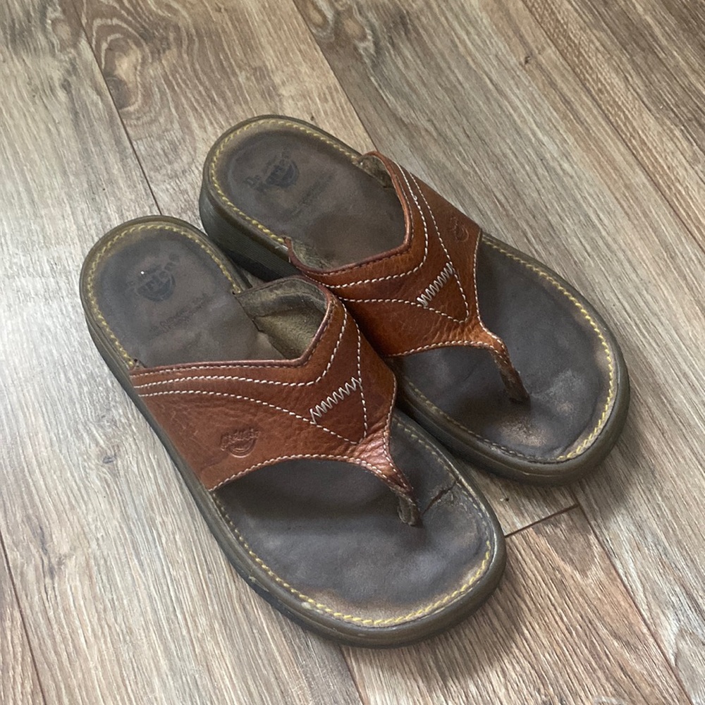 Dr. Martens Flip Flop Womens - Gently Used